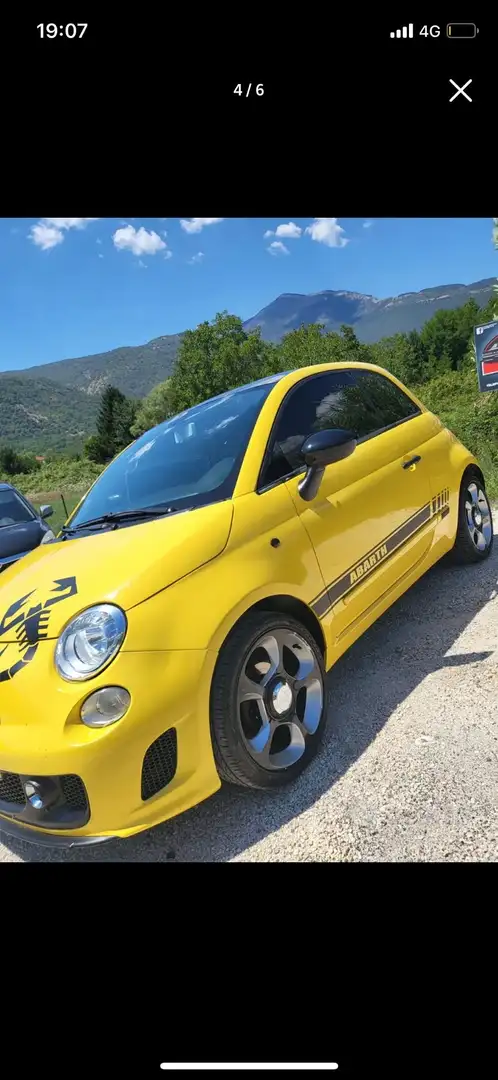 Fiat 500 Abarth - 2