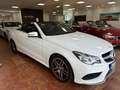 Mercedes-Benz E 220 Cabrio 220CDI BE Aut. Blanc - thumbnail 7