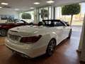 Mercedes-Benz E 220 Cabrio 220CDI BE Aut. Blanc - thumbnail 4