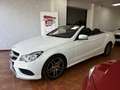 Mercedes-Benz E 220 Cabrio 220CDI BE Aut. Blanc - thumbnail 5