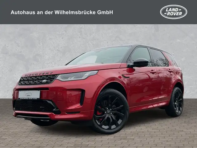 Land Rover Discovery Sport P200 R-DYNAMIC SE AHK/20 Zoll