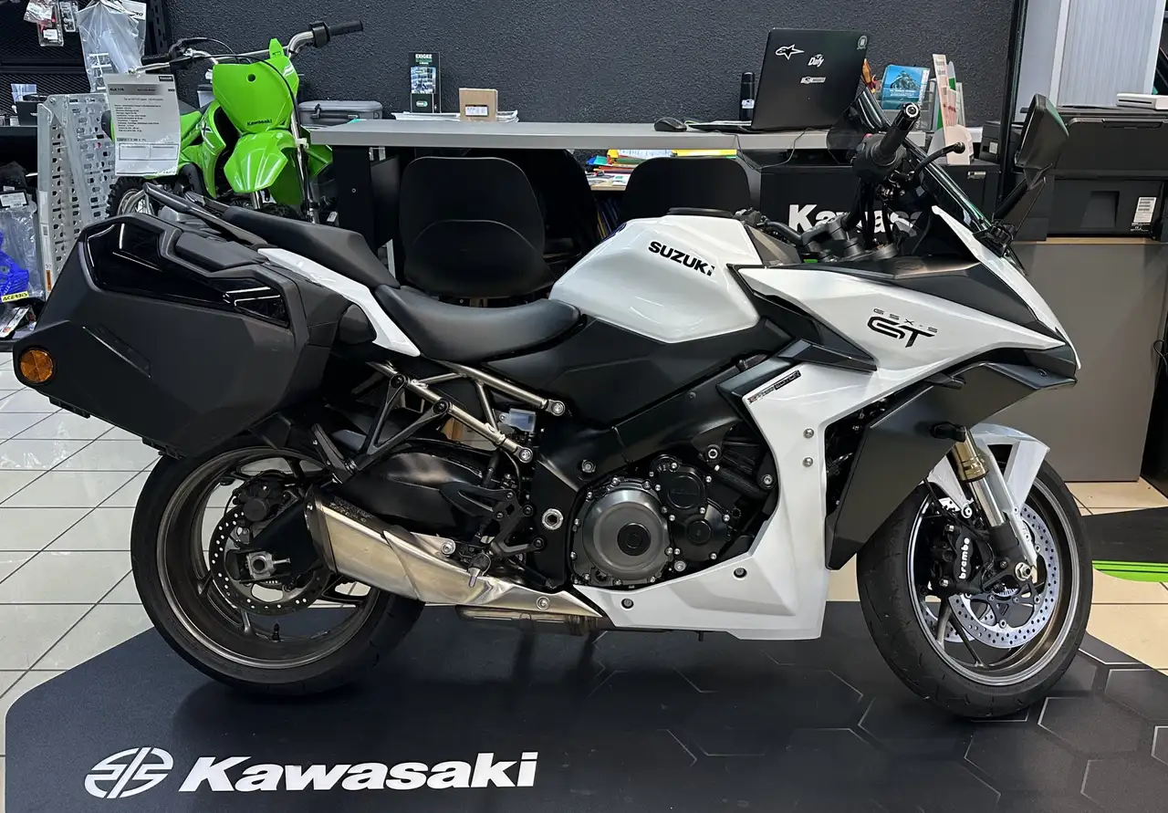 Suzuki Gsx S 1000Gt