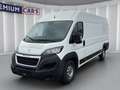Peugeot Boxer Kasten Hochraum 435 L4H2 Pro BlueHDi 160 Weiß - thumbnail 1