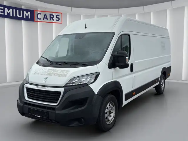 Peugeot Boxer Kasten Hochraum 435 L4H2 Pro BlueHDi 160