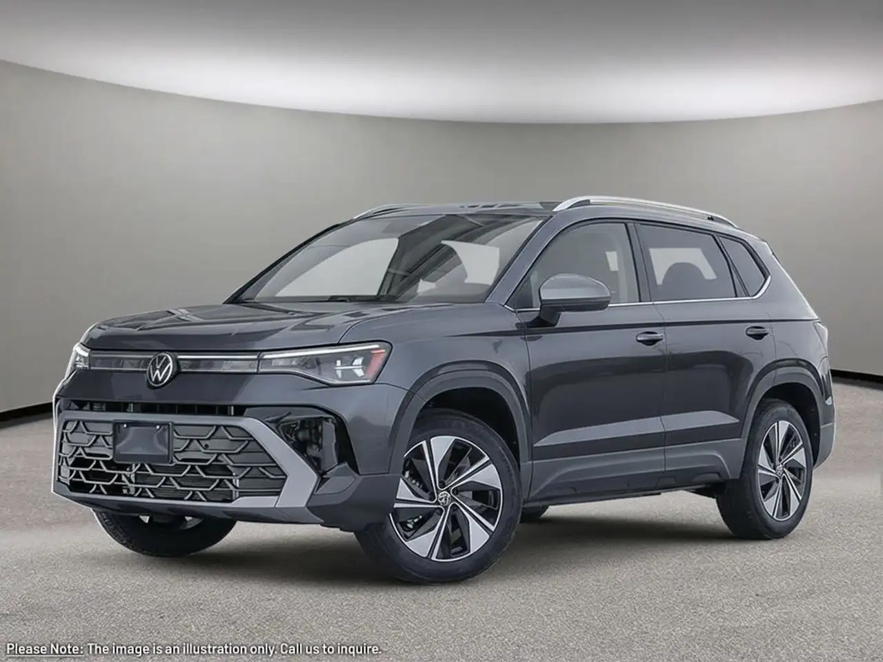 2026 Volkswagen Taos