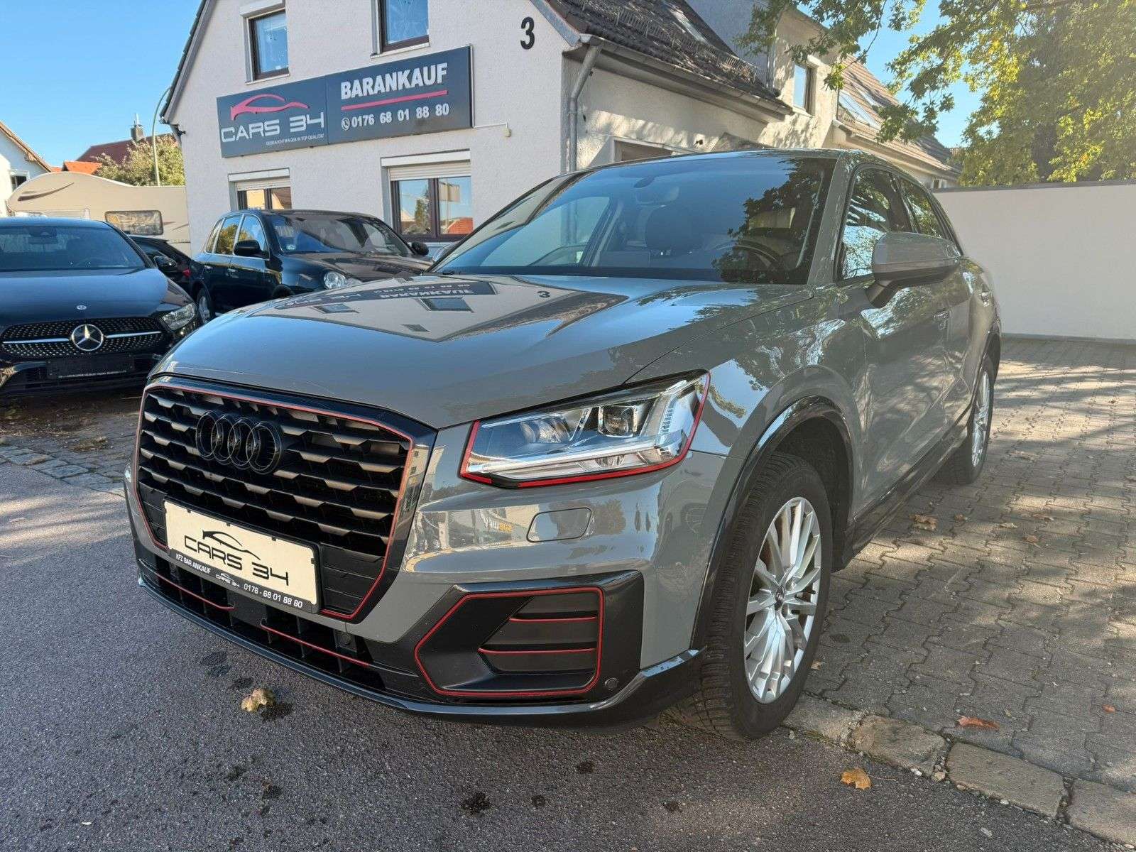 Audi Q2