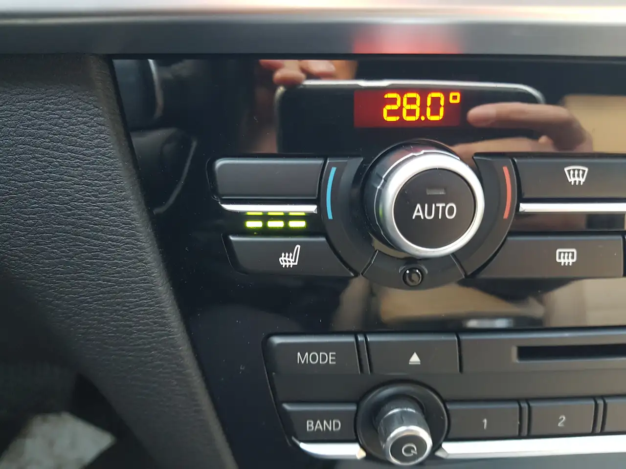 BMW X4 снимка BMW X4