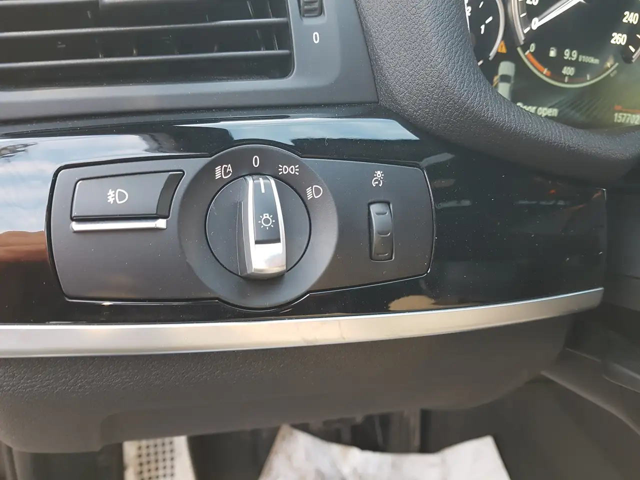 BMW X4 снимка BMW X4
