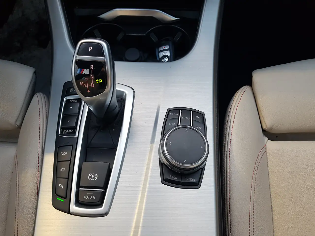 BMW X4 снимка BMW X4