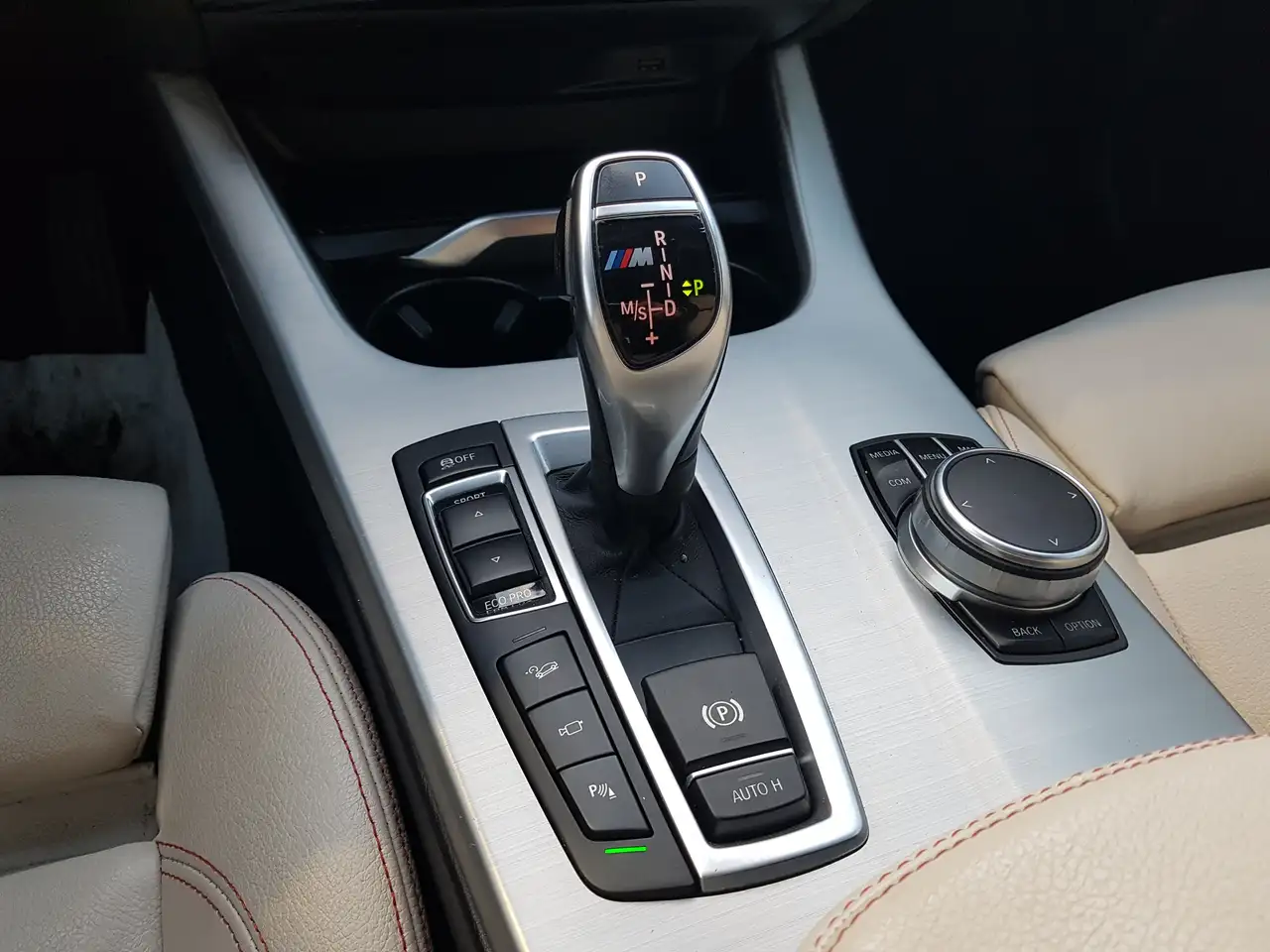 BMW X4 снимка BMW X4