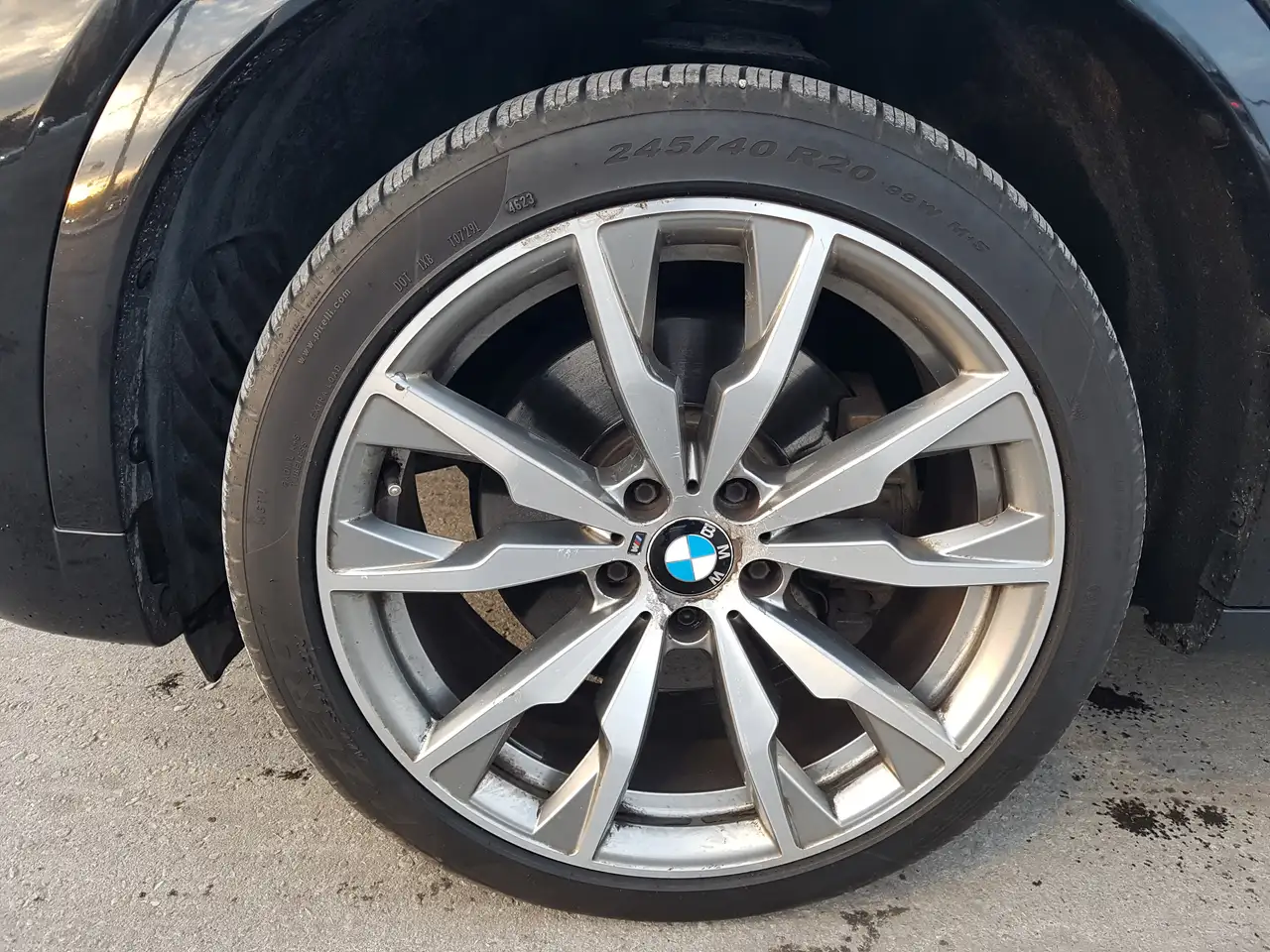 BMW X4 снимка BMW X4