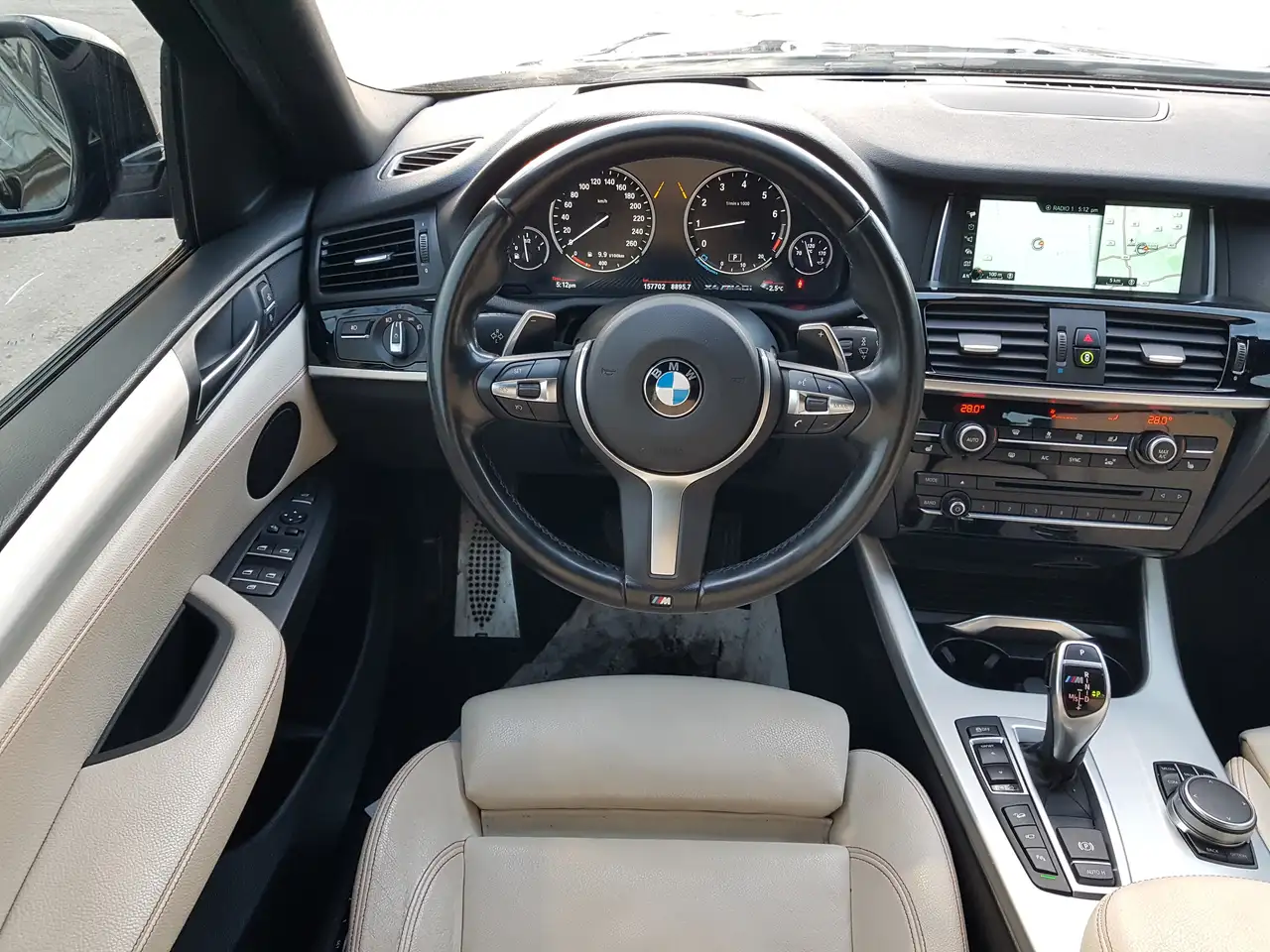 BMW X4 снимка BMW X4