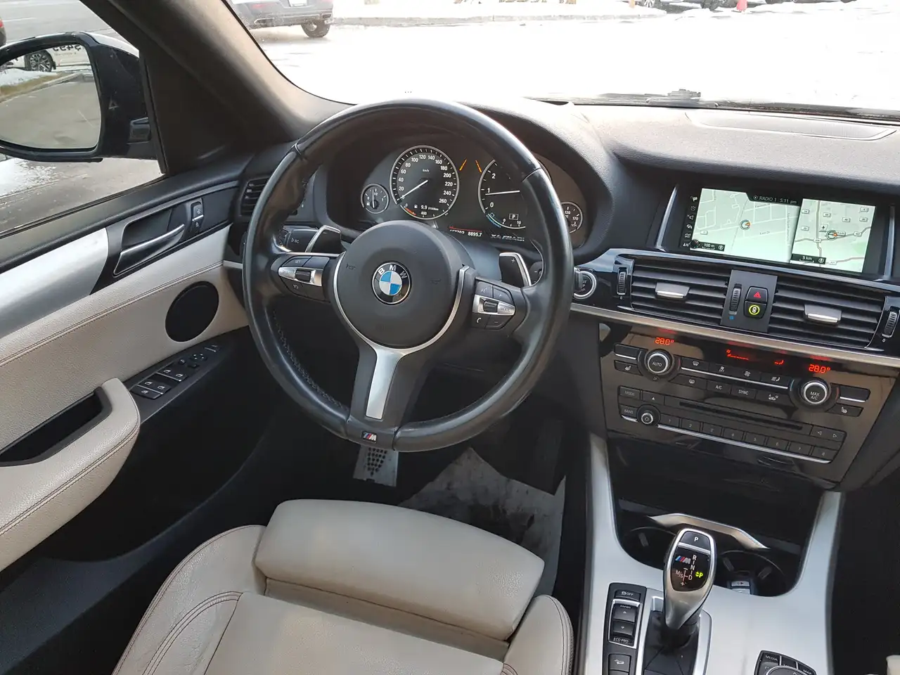 BMW X4 снимка BMW X4