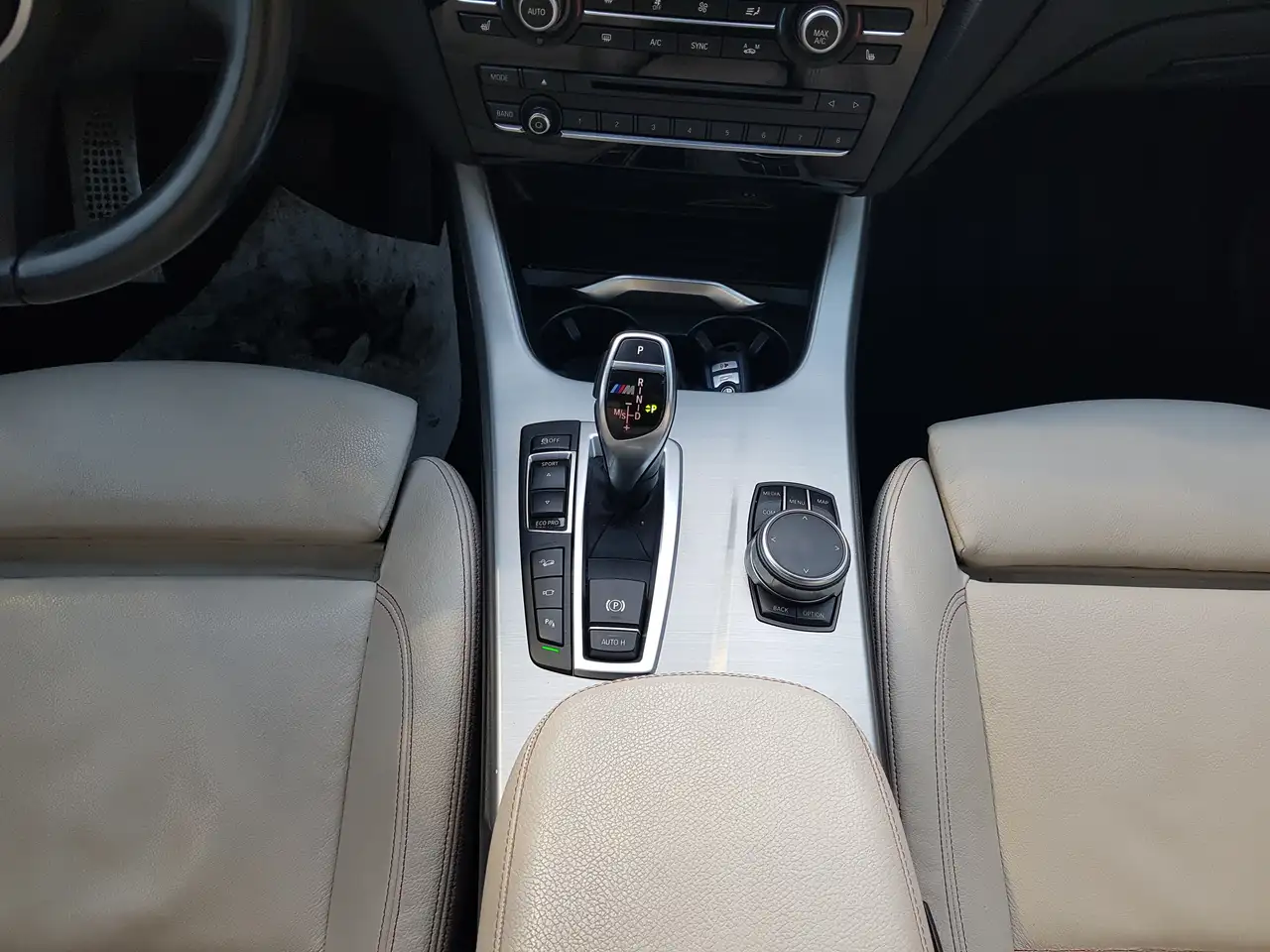 BMW X4 снимка BMW X4