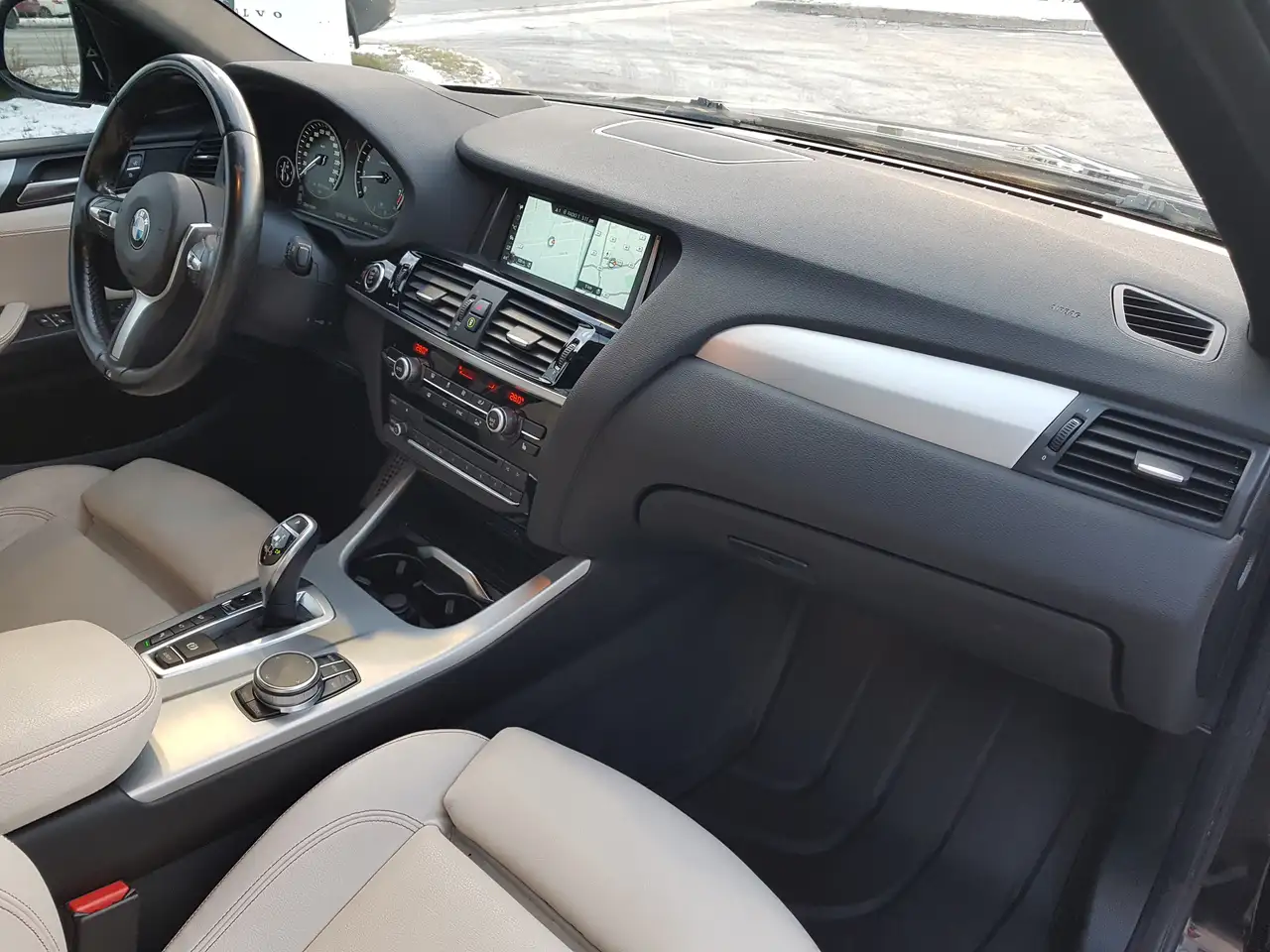BMW X4 снимка BMW X4