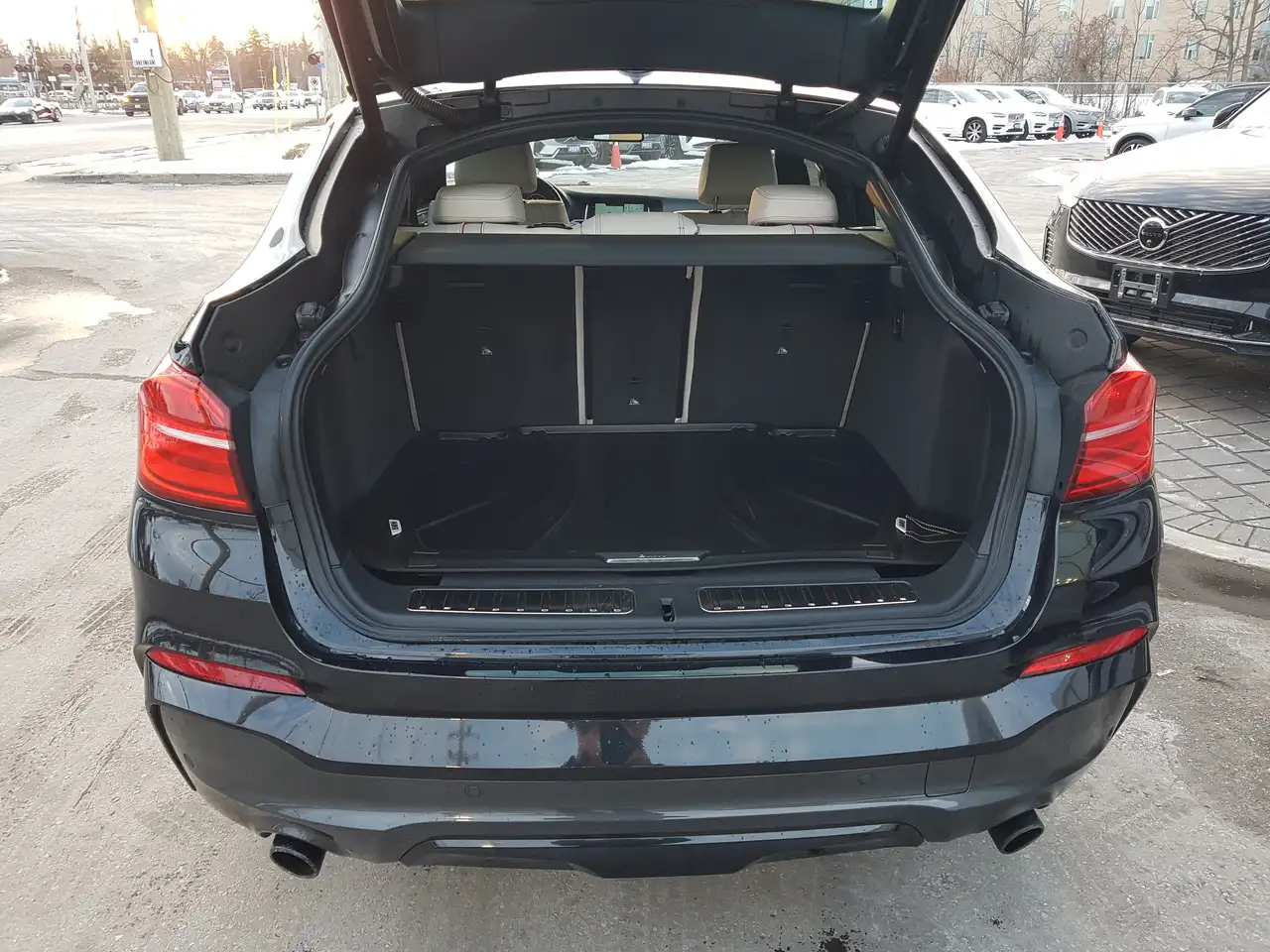 BMW X4 снимка BMW X4