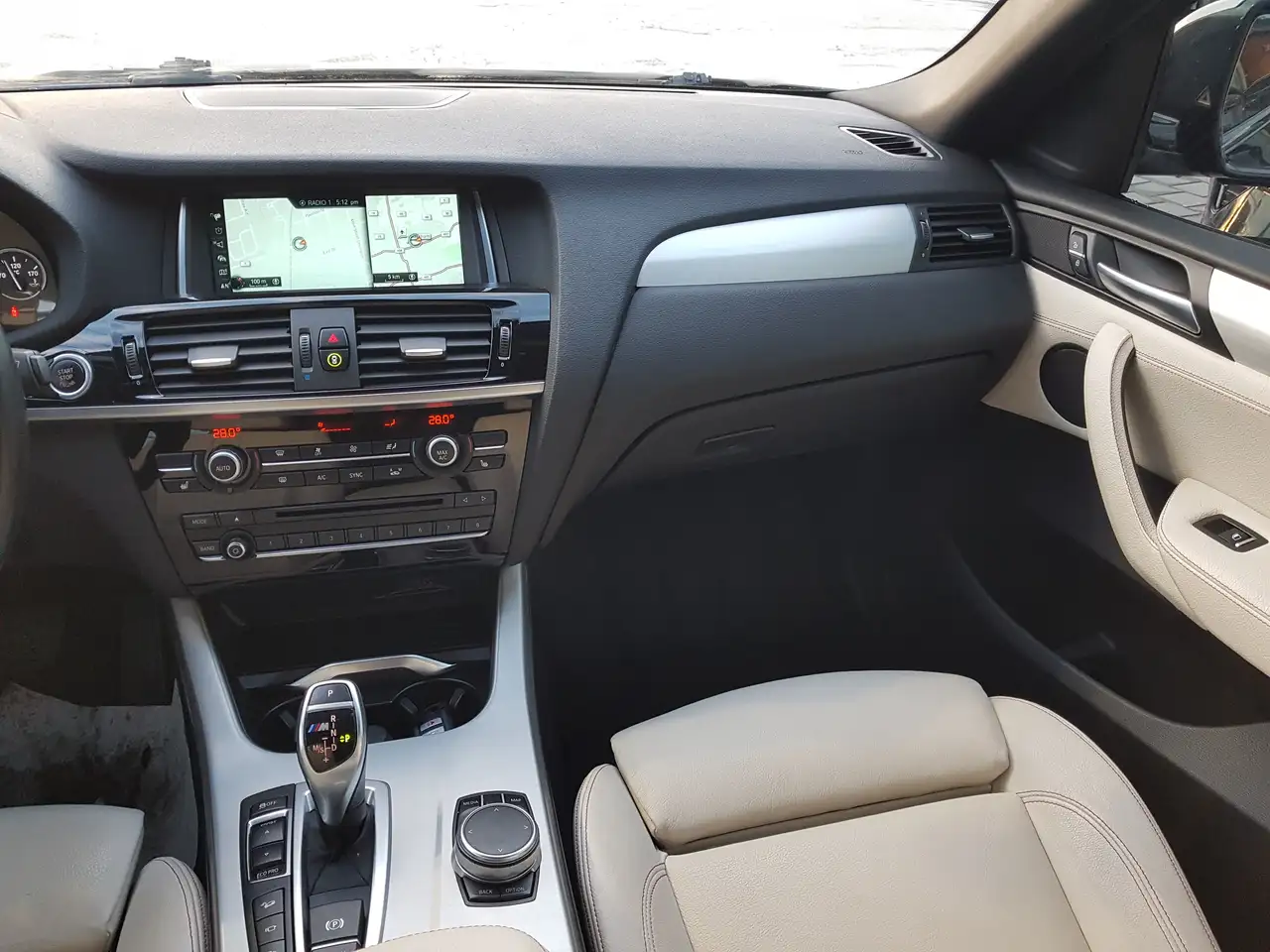 BMW X4 снимка BMW X4