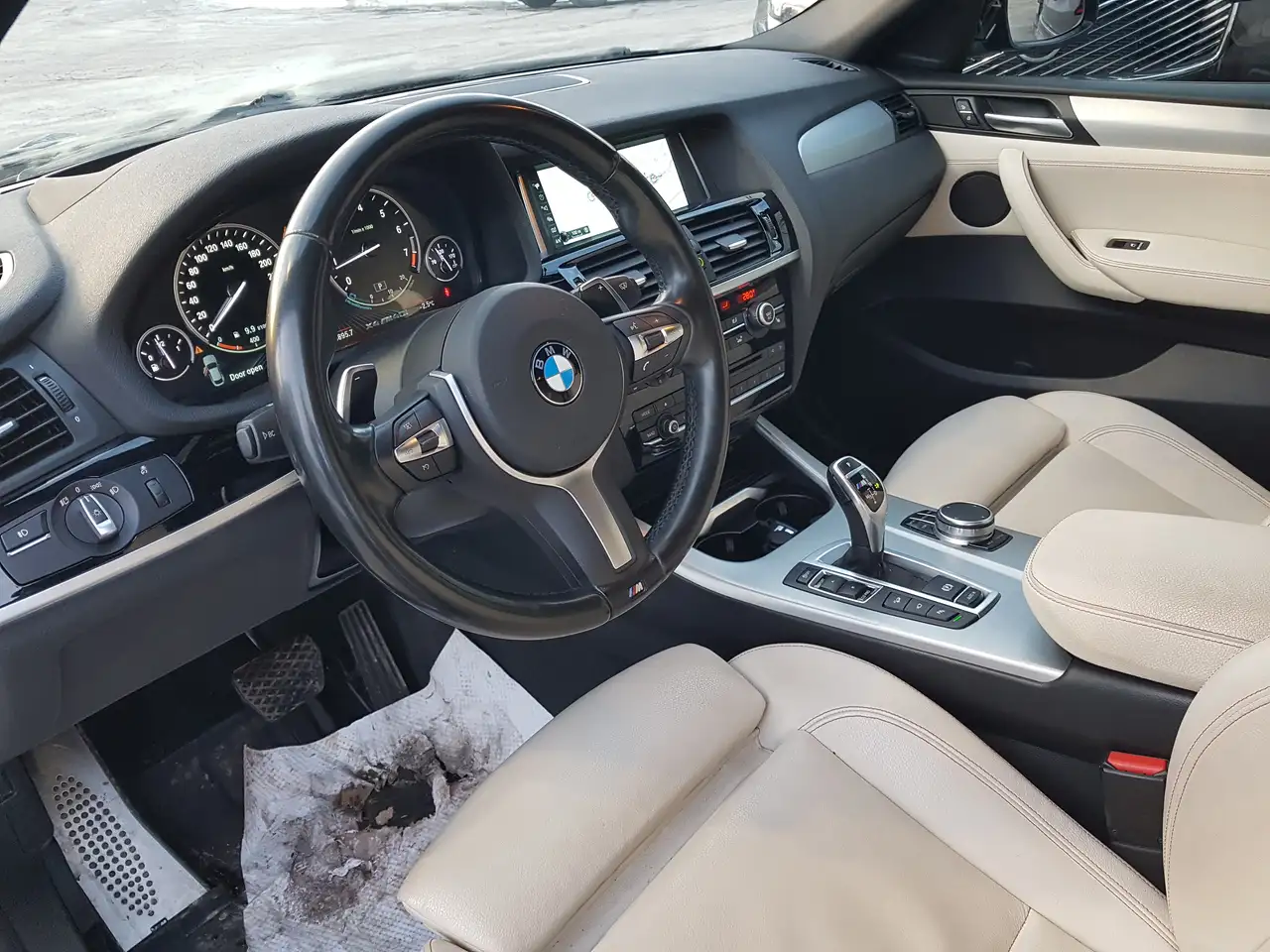 BMW X4 снимка BMW X4