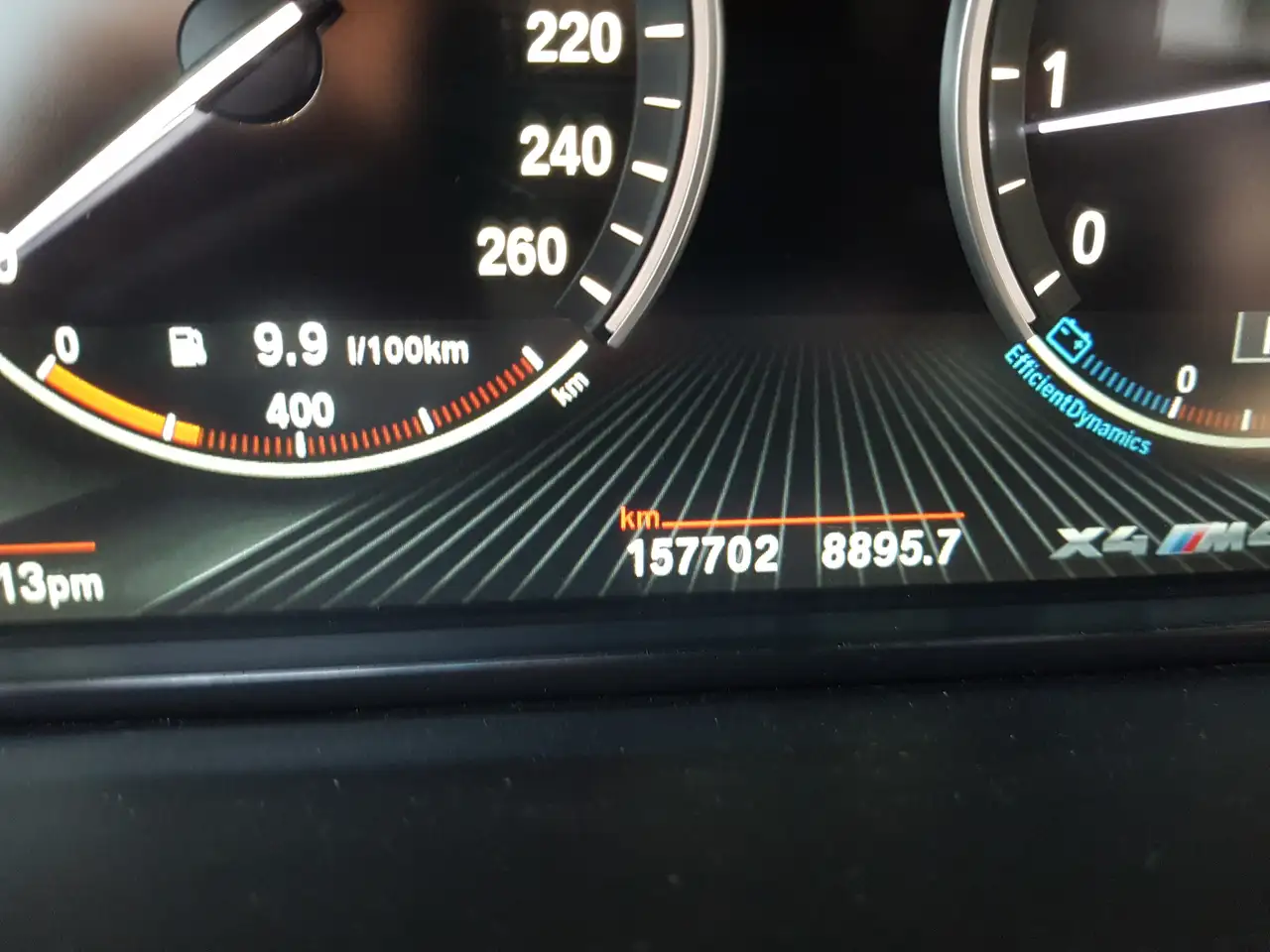 BMW X4 снимка BMW X4