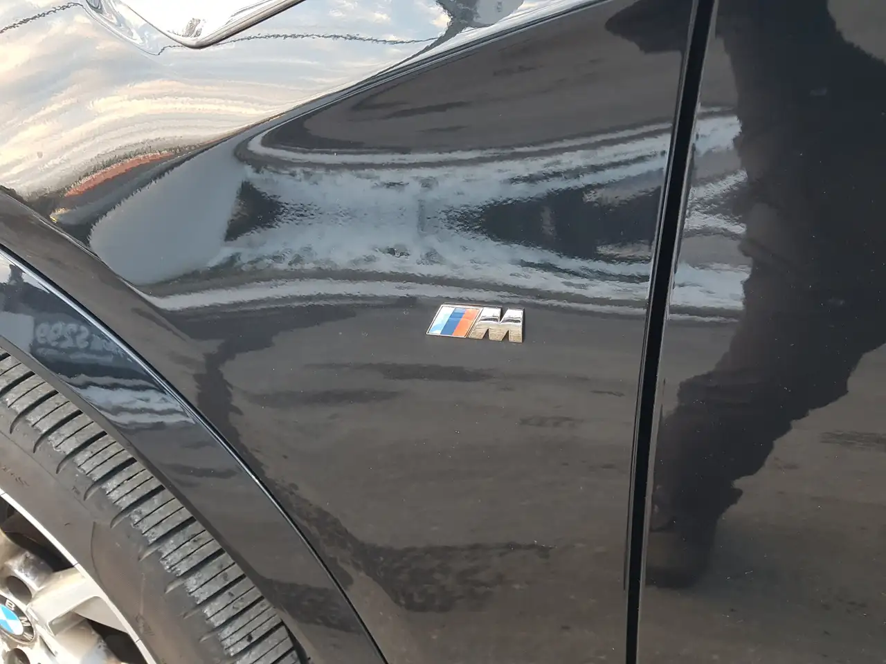 BMW X4 снимка BMW X4