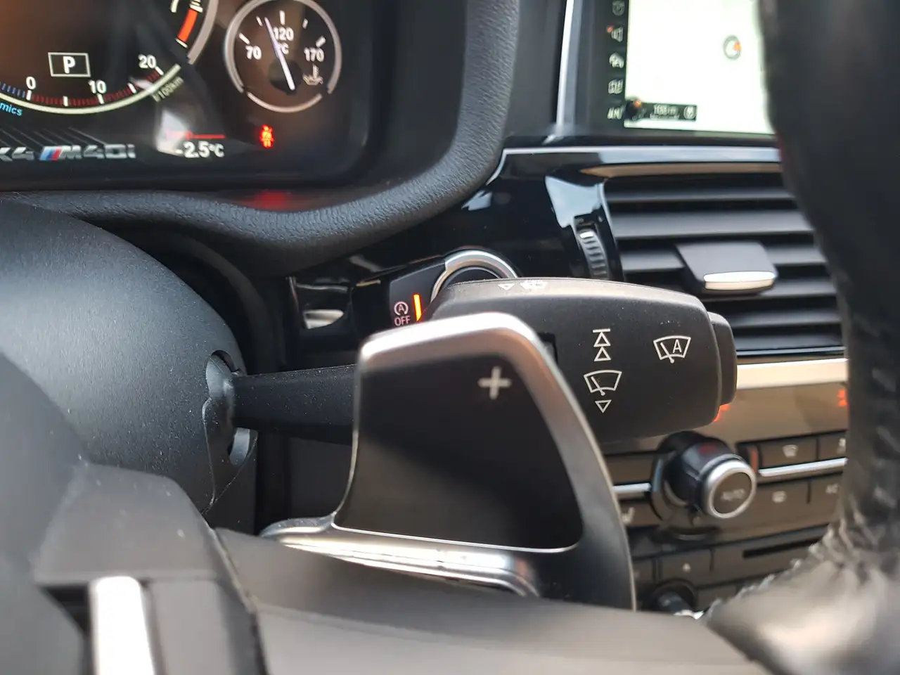 BMW X4 снимка BMW X4