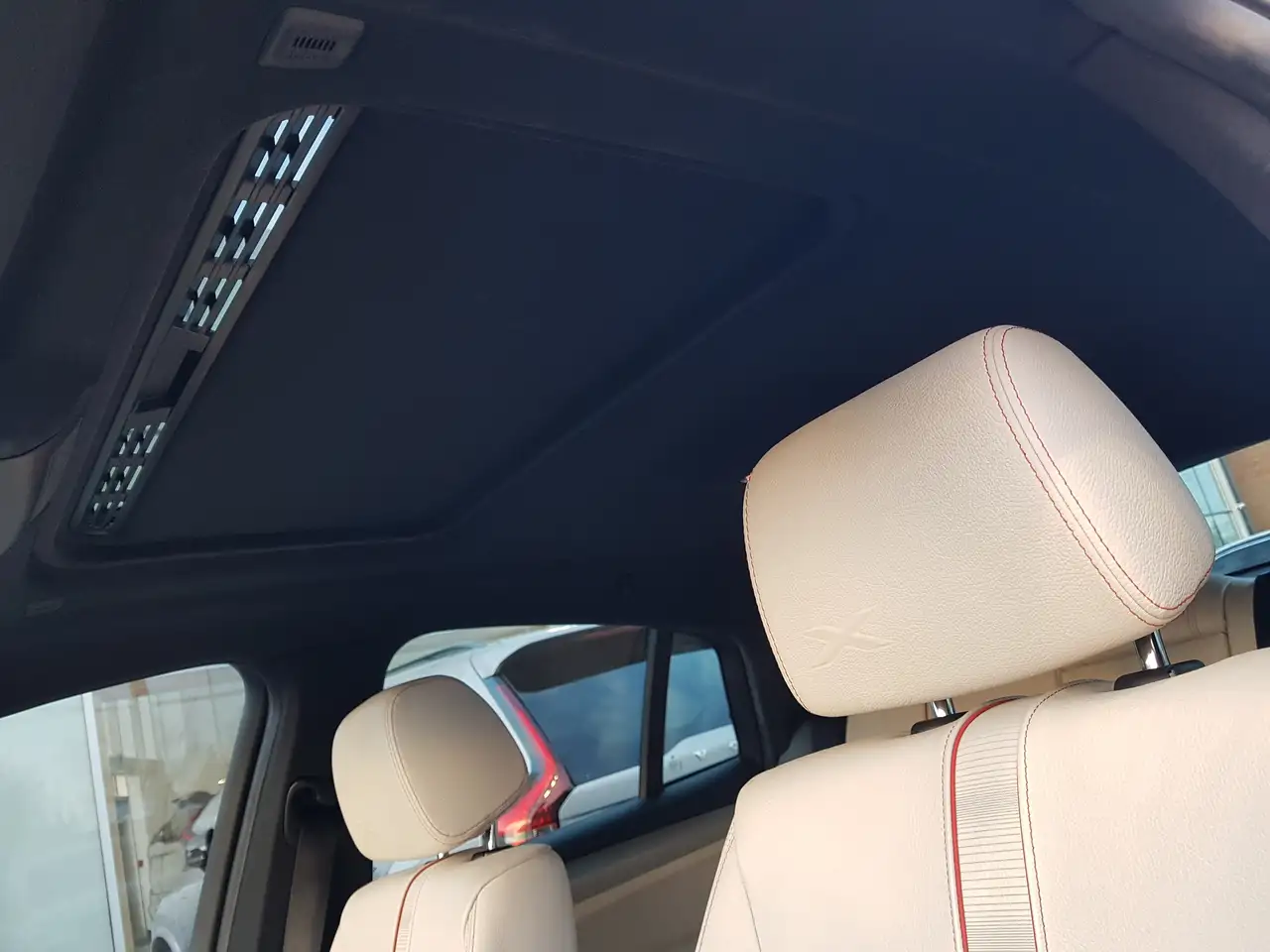 BMW X4 снимка BMW X4
