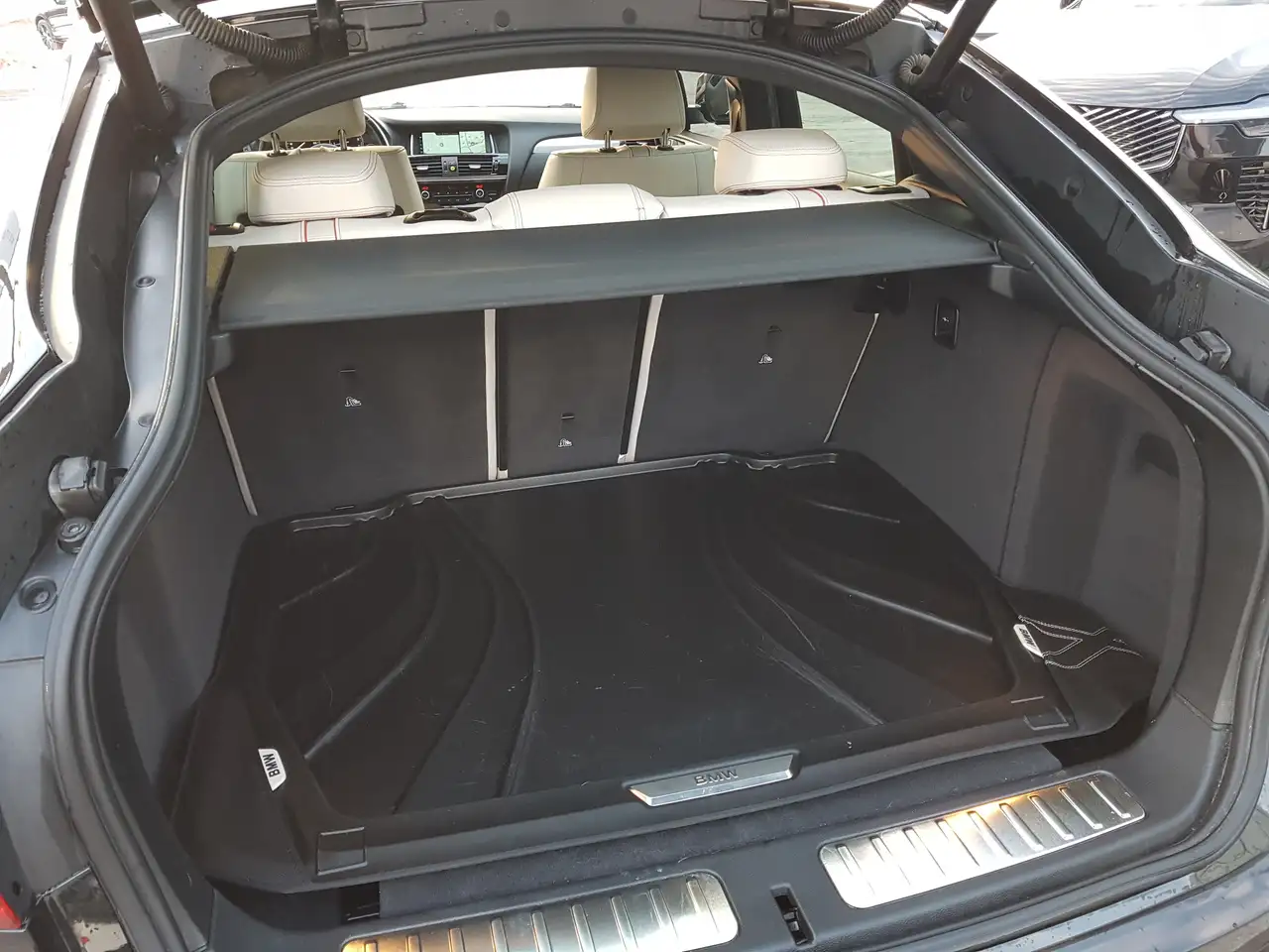 BMW X4 снимка BMW X4