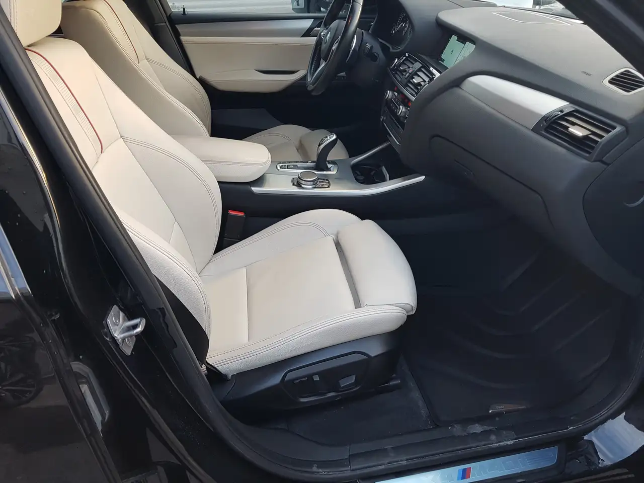 BMW X4 снимка BMW X4