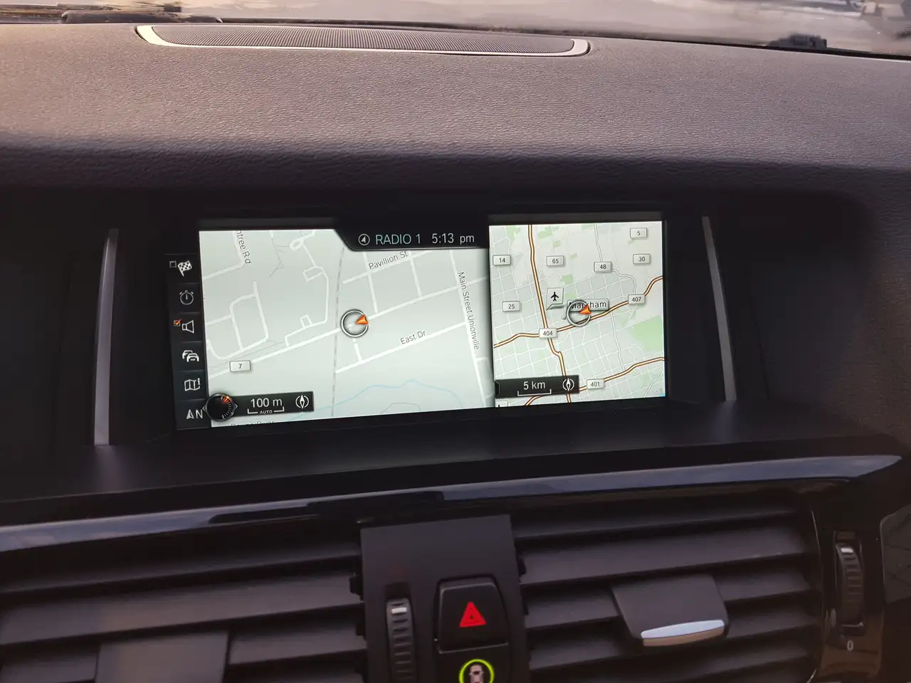 BMW X4 снимка BMW X4