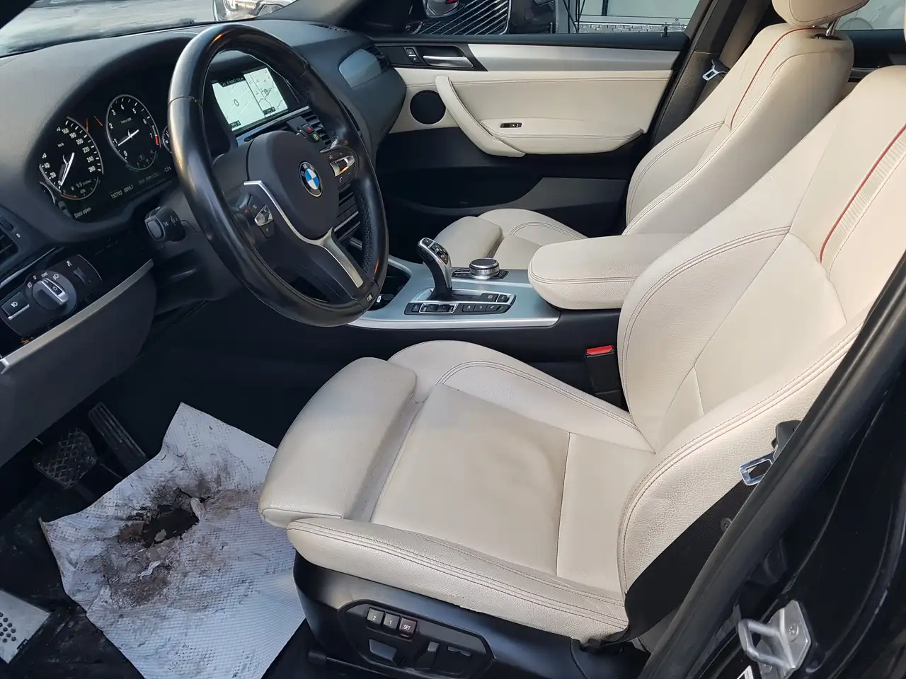 BMW X4 снимка BMW X4