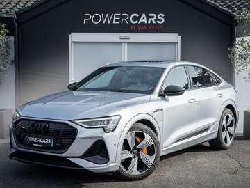 50 Sportback S line | Pano | B&O | Leder | Memory