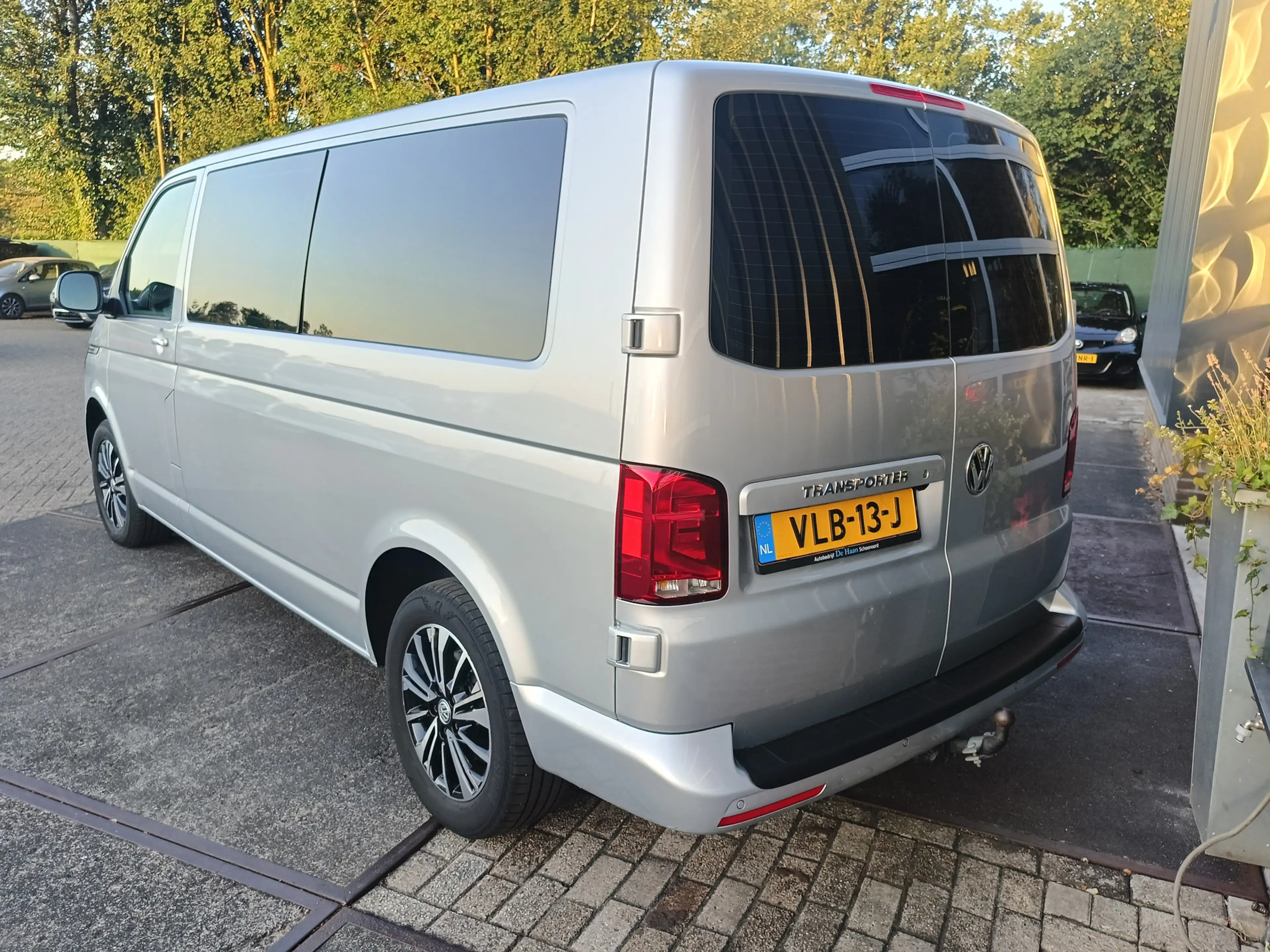 Volkswagen T6.1 Transporter 2.0 TDI L2H1 30 DC | Airco | Cruise controle | Cam — photo 3