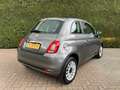 Fiat 500 0.9 TwinAir Turbo Popstar. nieuw model, apple-carp Grijs - thumbnail 4