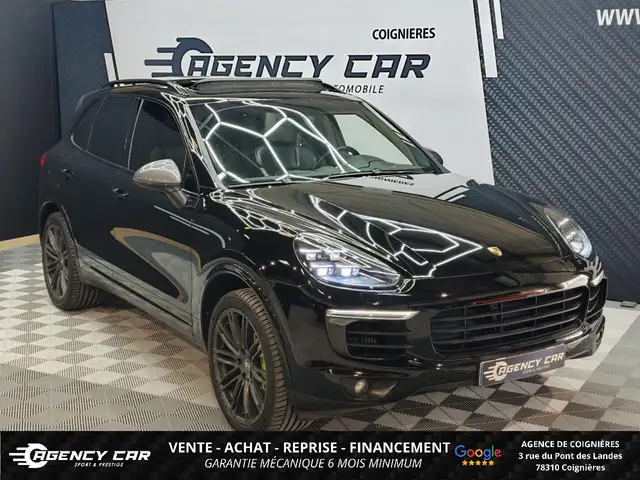Porsche Cayenne 3.0 V6 TDI - 262 - Platinum Edition - Bose - PASM - Sport Chrono