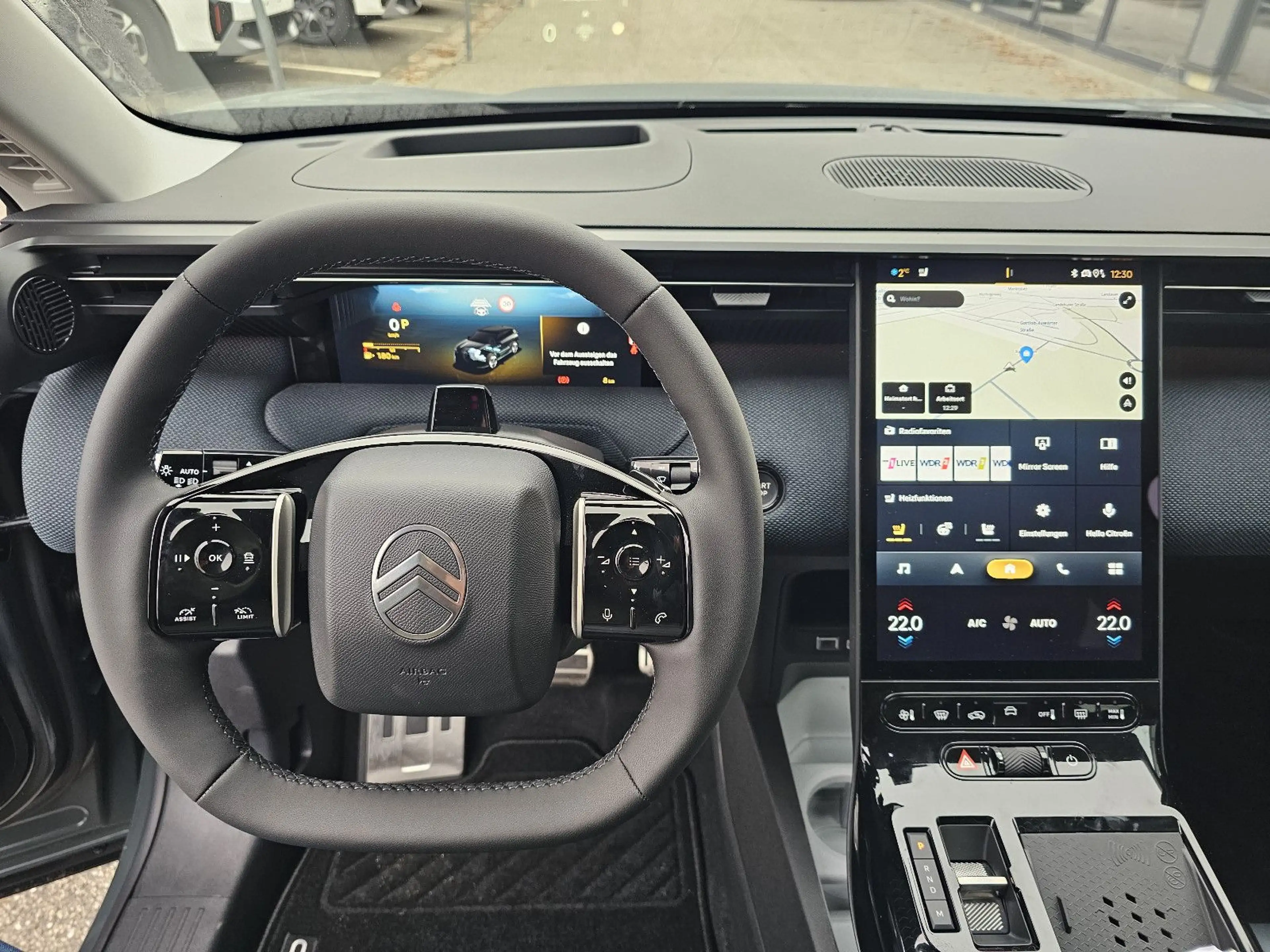 Citroen C5 Aircross 145 Hybrid MAX *Winter-Paket MAX* — photo 14