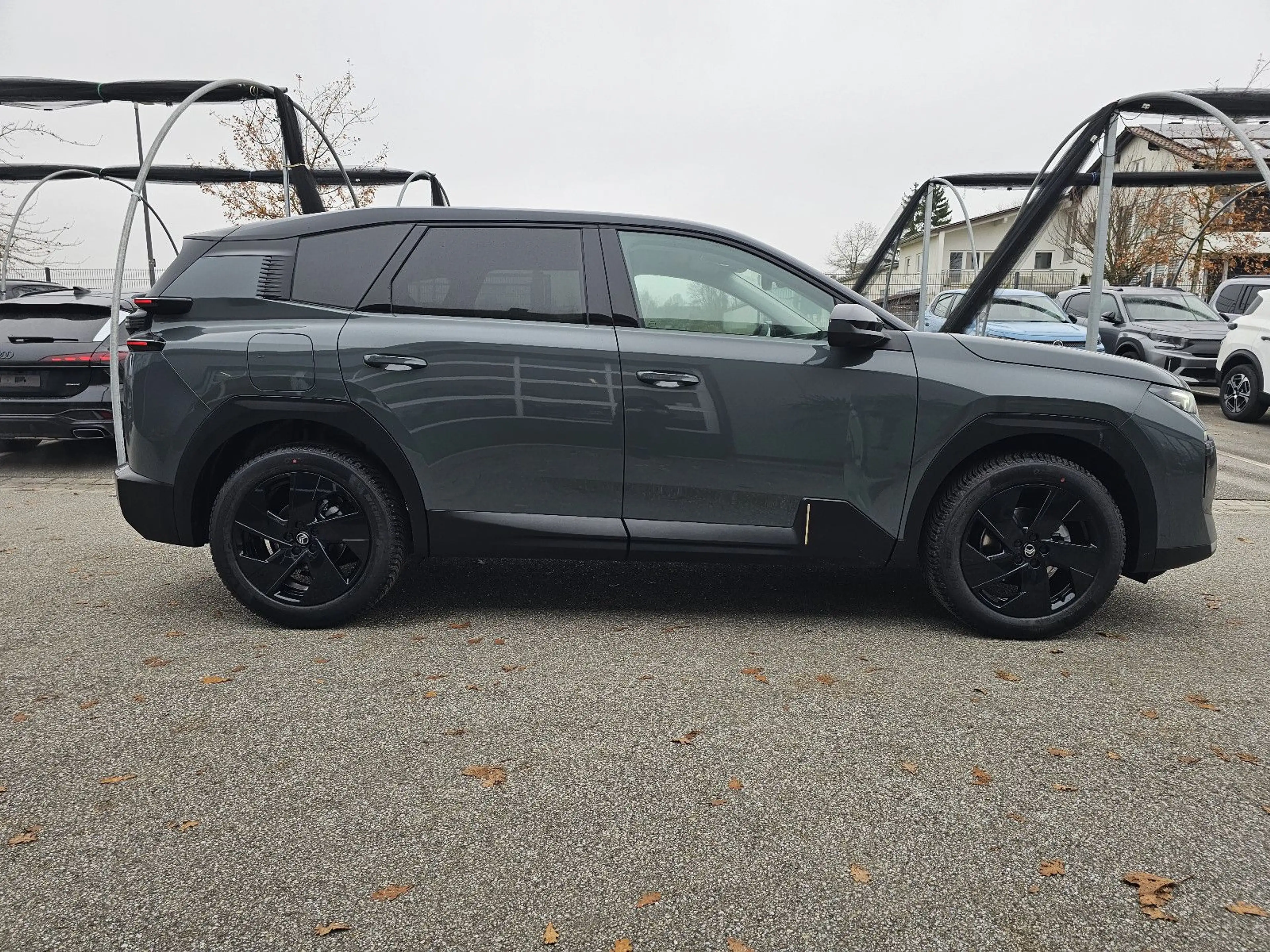 Citroen C5 Aircross 145 Hybrid MAX *Winter-Paket MAX* — photo 2