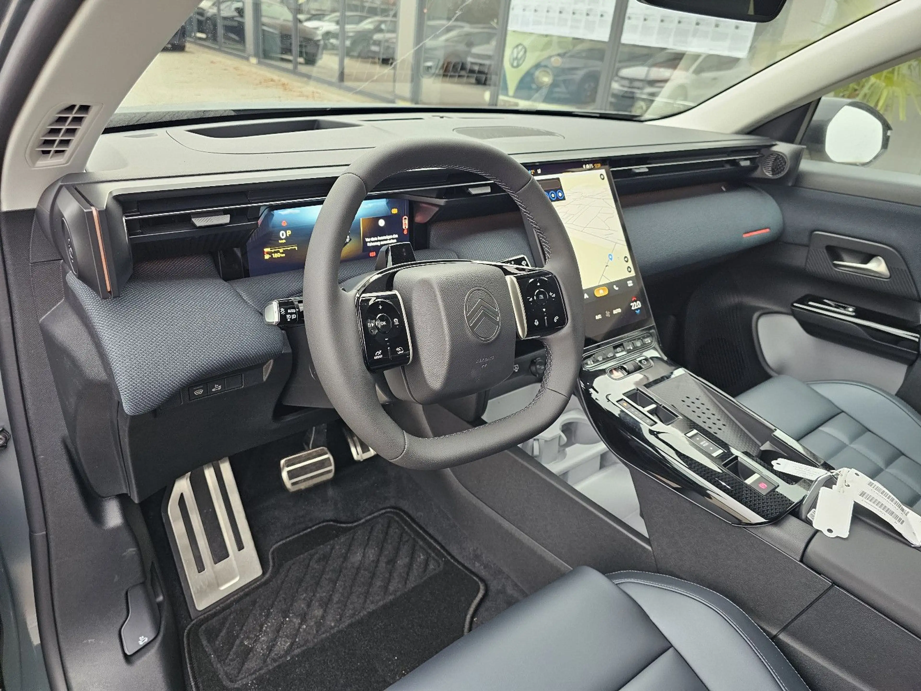 Citroen C5 Aircross 145 Hybrid MAX *Winter-Paket MAX* — photo 11