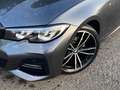 BMW 320 320dA MH xDrive 190ch M Sport Gris - thumbnail 7