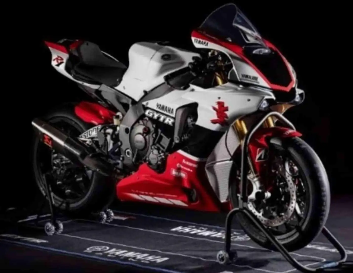 Yamaha YZF-R1 Gytr 20th Anniversary 02/20 Blanco - 2