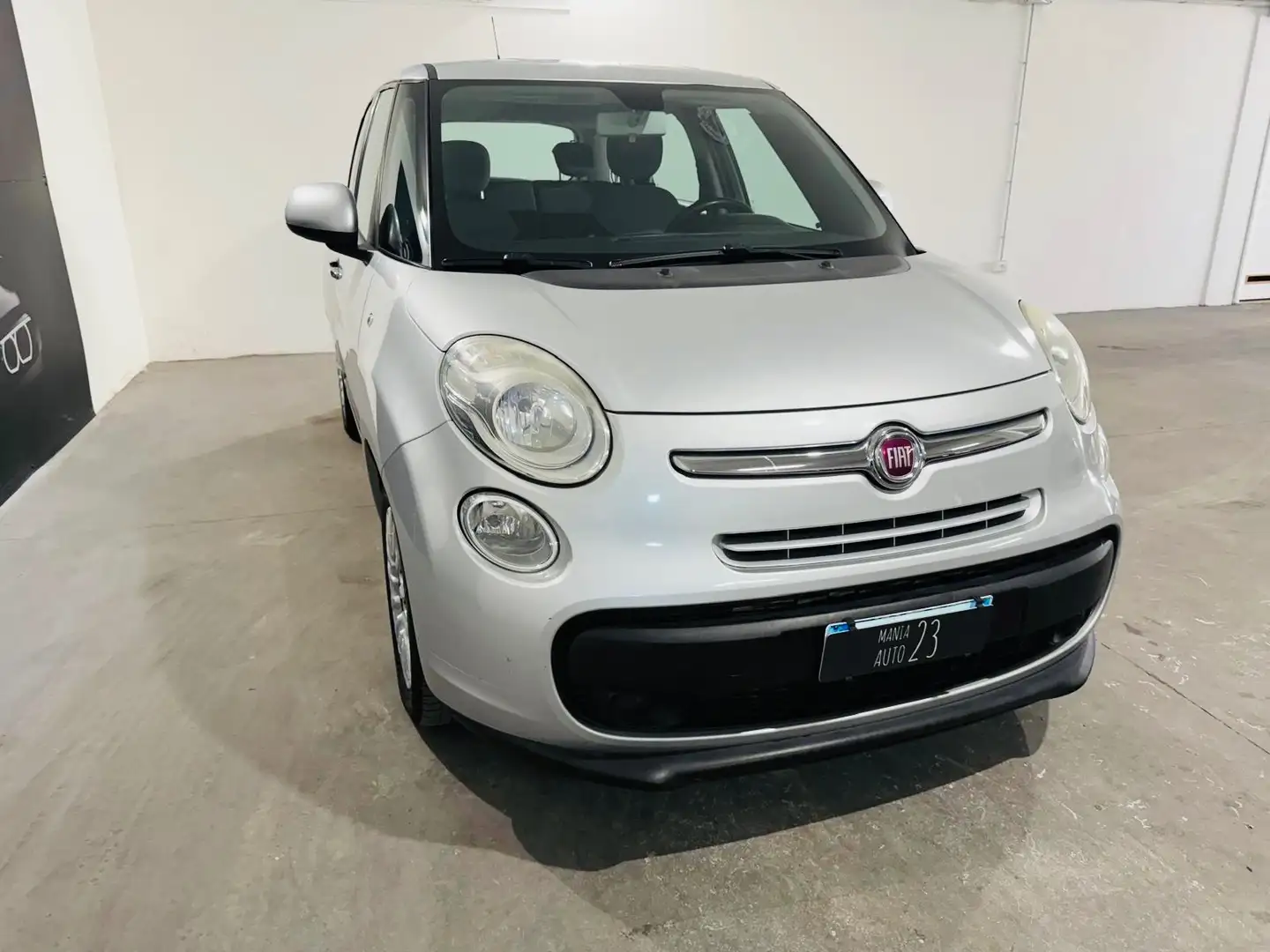 Fiat 500L 500L 2016 1.3 mjt Business 95cv*NEOPATENTATI*EURO6 Argento - 2