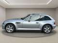 BMW Z3 M Coupé *GLASHEBEDACH*SEHR GUTER ZUSTAND* Srebrny - thumbnail 4