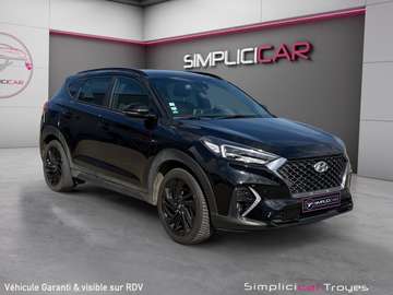 III (2) 1.6 CRDI 136 HYBRID 48V N LINE DCT-7