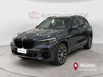 xdrive25d Msport auto