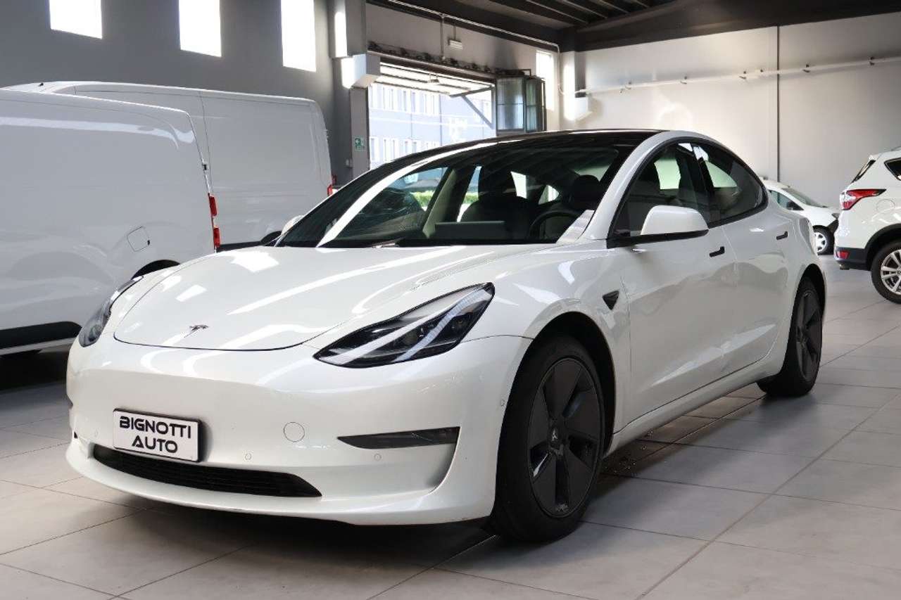 Tesla Model 3 Long Range Dual Motor AWD-IVA ESPOSTA