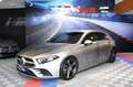 Mercedes-Benz 220 Benz Classe A AMG Line 2.0 190 BVA GPS Pro M-Bux Caméra Car Play Lumière D&rsquo;Ambiance Burmester Multibeam JA 18 Gris - thumbnail 38