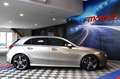 Mercedes-Benz 220 Benz Classe A AMG Line 2.0 190 BVA GPS Pro M-Bux Caméra Car Play Lumière D&rsquo;Ambiance Burmester Multibeam JA 18 Gris - thumbnail 31
