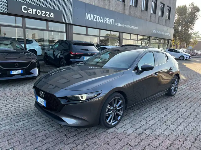 Mazda 3 3 IV 5 porte 5p 2.0 m-hybrid Exclusive 180cv 6at