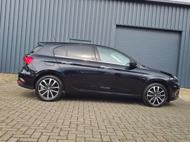 Fiat Tipo view 9
