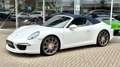 Porsche 991 3.8 Carrera S Cabrio / 1. Hand / PDK / Scheckheft Blanco - thumbnail 14