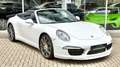Porsche 991 3.8 Carrera S Cabrio / 1. Hand / PDK / Scheckheft Blanco - thumbnail 1